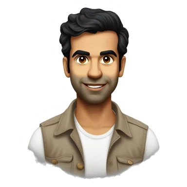 Rajkumar rao  sticker