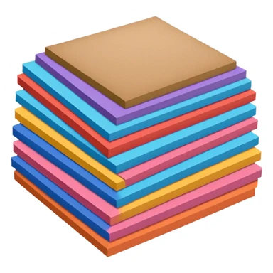 construction paper sticker