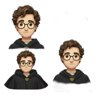harrypoter sticker