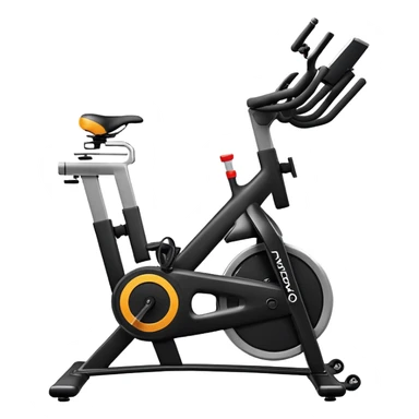 Peloton stationary bike sticker