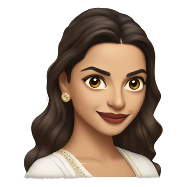 Deepika padukone  sticker