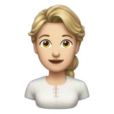 Carol pelletier sticker