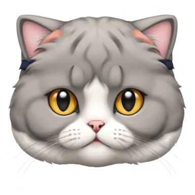 Scottish Fold sticker