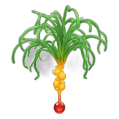 organism graph sticker