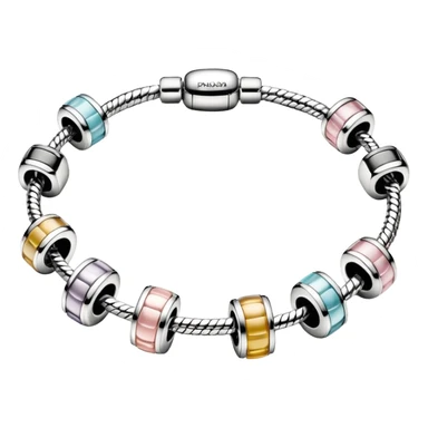 Bracelet pandora sticker