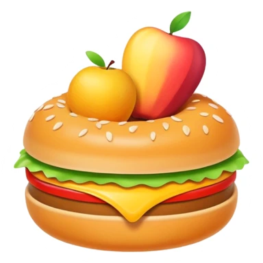 calorie sticker