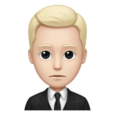 Hitler is dead sticker