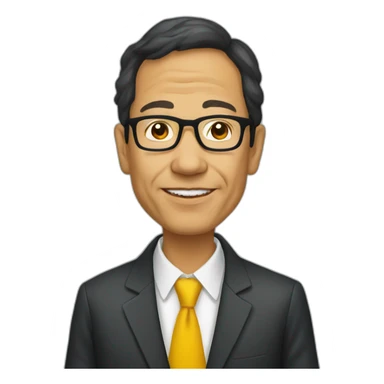 Gustavo Petro sticker