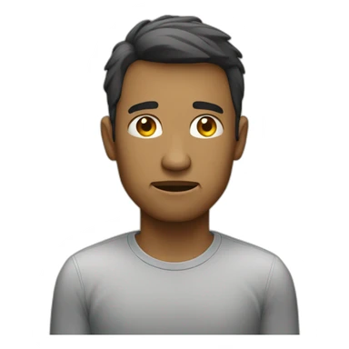 mobile app creators sad sticker