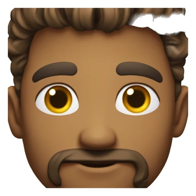 Smirk with rizz sticker