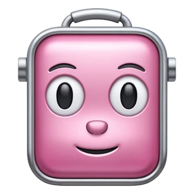 Pink Stanley  sticker