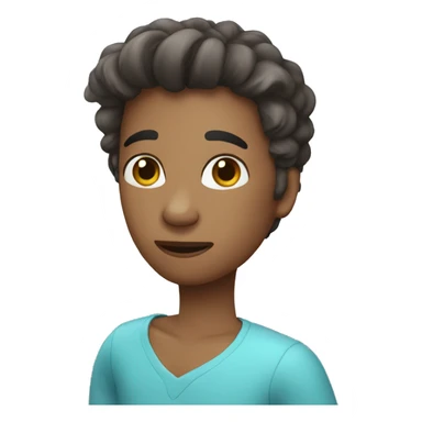 Coração congelado sticker