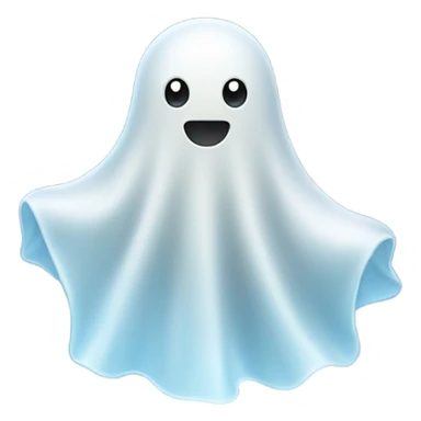 Boo sticker