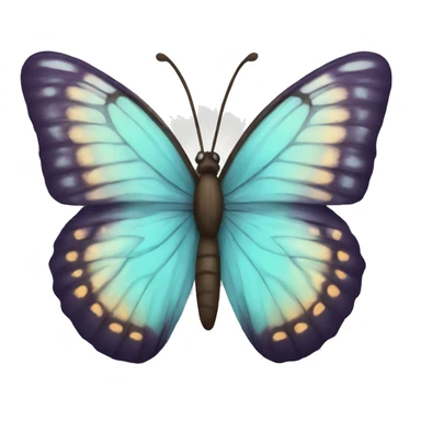Butterfly  sticker