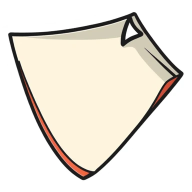 white check mark sticker