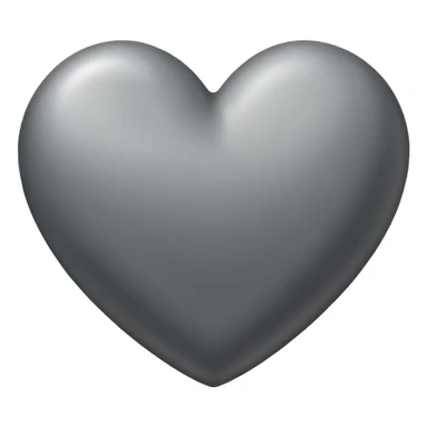 Rock heart  sticker
