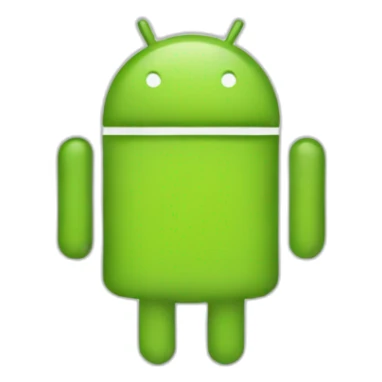 android logo sticker