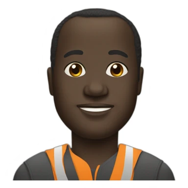 allassane ouattara sticker