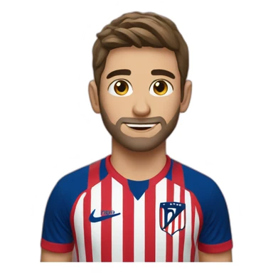 Atleti sticker