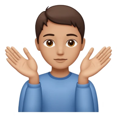 silence in the palms  sticker