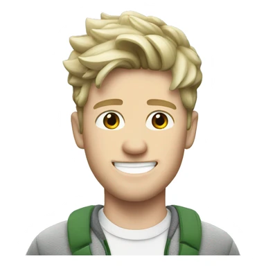 niall horan sticker