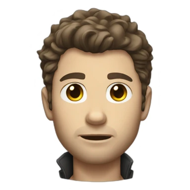 the colt supernatural sticker