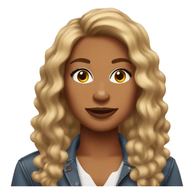 Alyssa Farrah Griffin from The View sticker