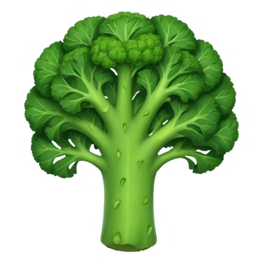 broccoli
 sticker