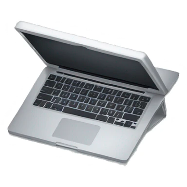 MacBook cassé sticker