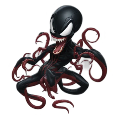 venom carnage sticker