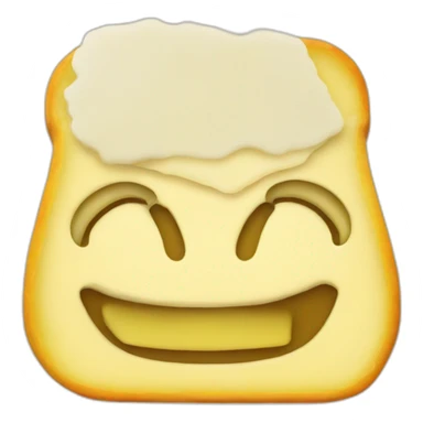 Une raclette sticker