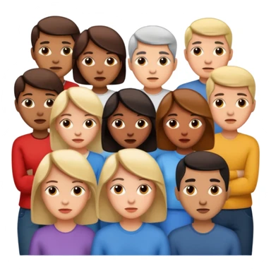 bystander effect sticker