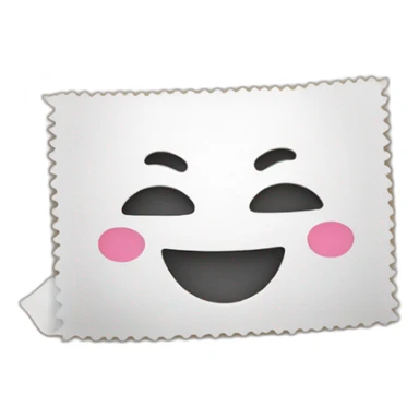 Happy coupon sticker
