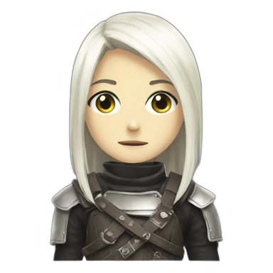 nier sticker