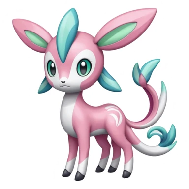 Mezprit-Meloetta-Palkia-Pokémon, full body sticker