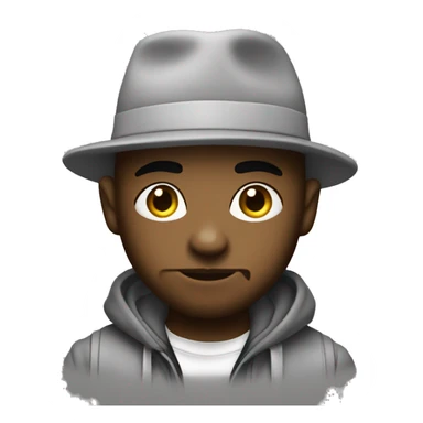 lueo gangster in love sticker