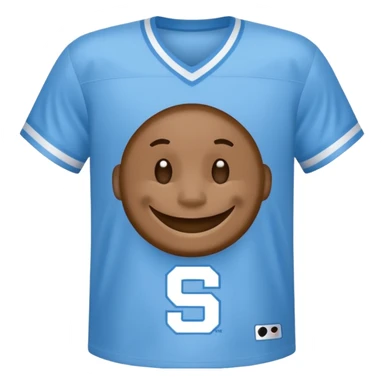 UNC Tar Heel sticker