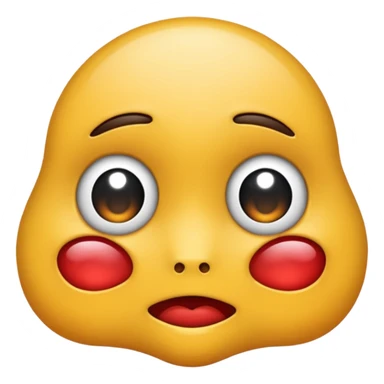 Hentai girl without clothes and with boobs sticker