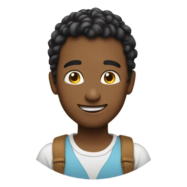  boyFriends enjoying in circle  sticker