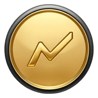 gold checkmark sticker