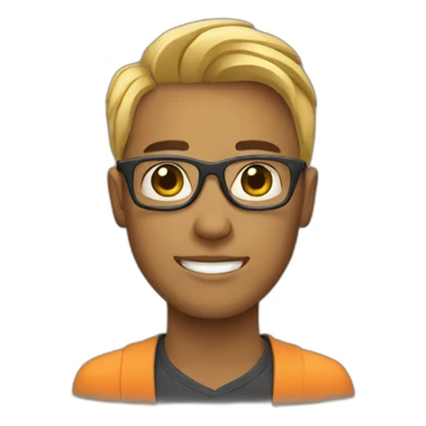 community manager sticker