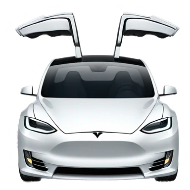 Tesla sticker