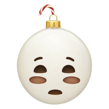 aesthetic vanilla christmas  sticker