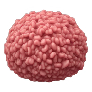 Raw mince sticker