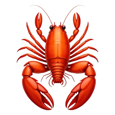 crayfish broil sticker