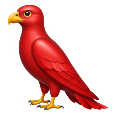 Bussard sticker