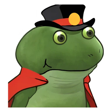 Creepy york  sticker