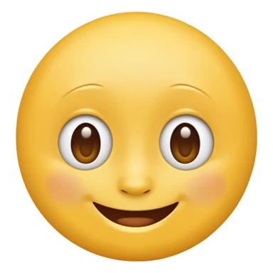 🫠 like  I phone emoji sticker