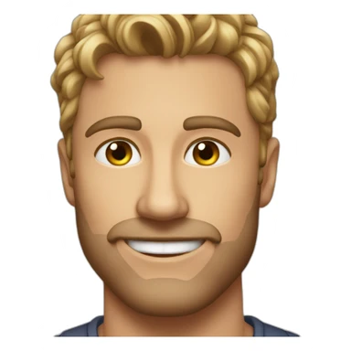 my handsome husband sticker