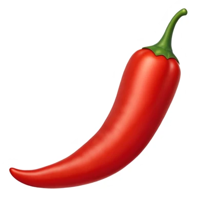 spicy pepper sticker